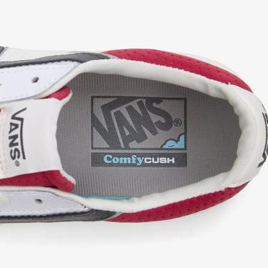  Vans Lowland CC Unisex Beyaz Sneaker