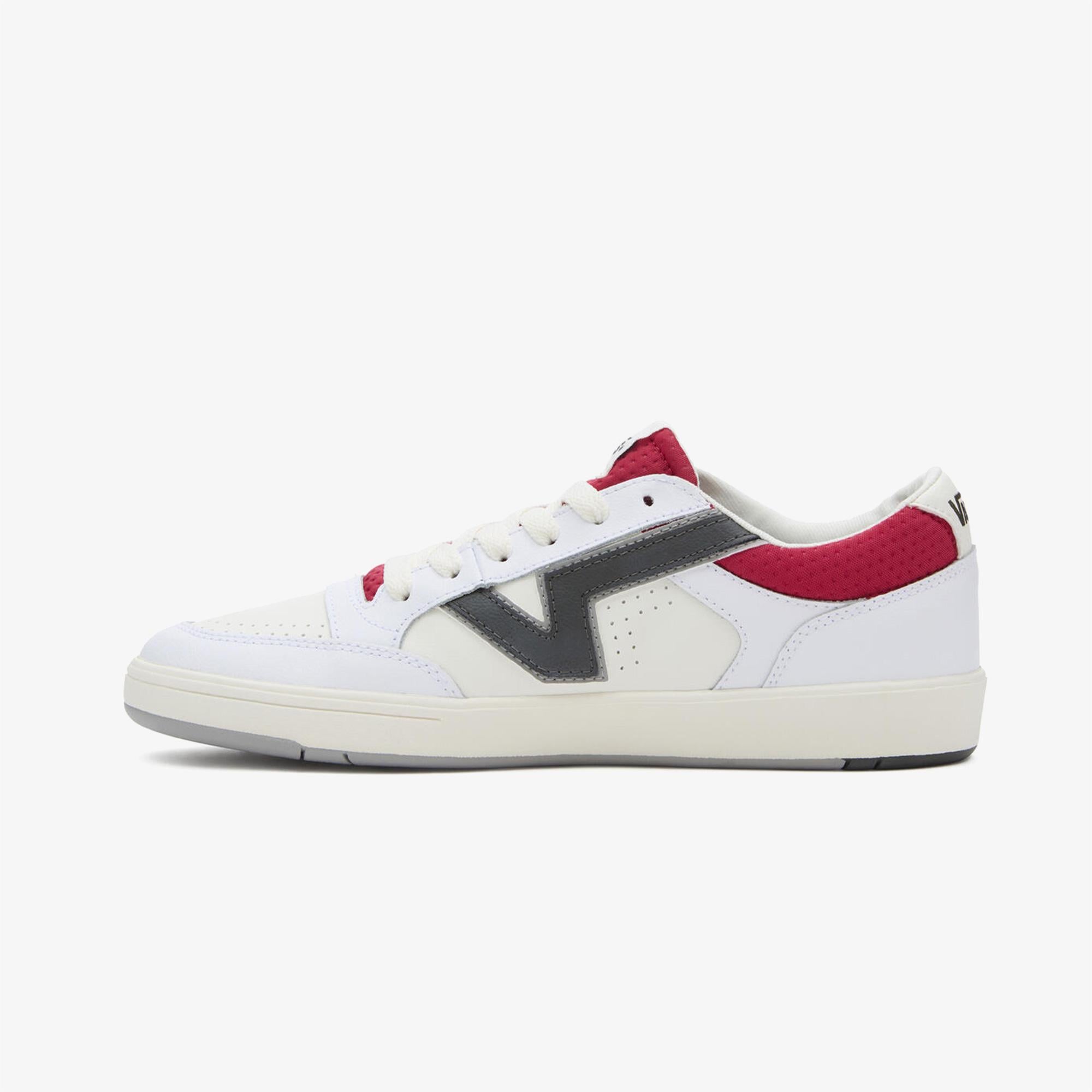 Vans Lowland CC Unisex Beyaz Sneaker