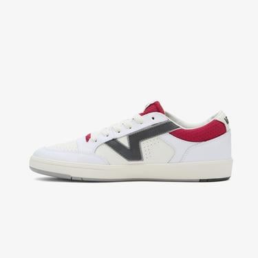  Vans Lowland CC Unisex Beyaz Sneaker