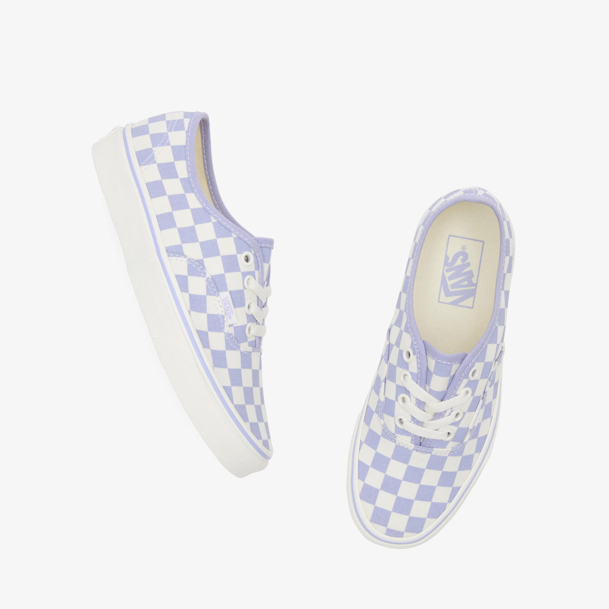 Vans Vans Authentic Unisex Mor Sneaker | FashFed Mor - 5. görsel