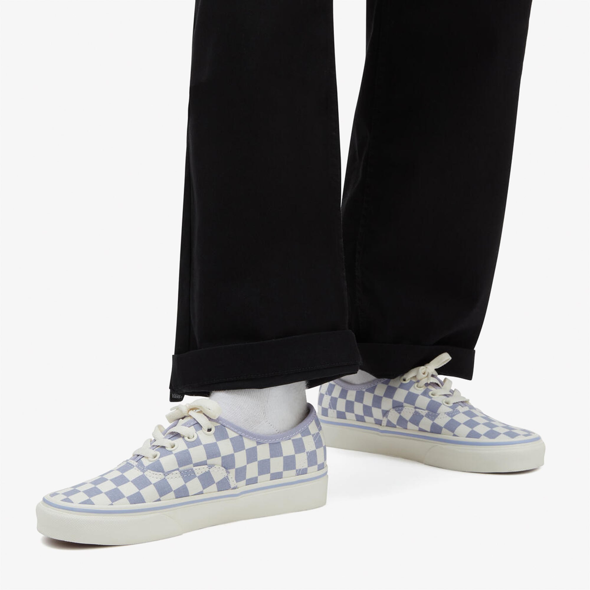Vans Vans Authentic Unisex Mor Sneaker | FashFed Mor - 3. görsel