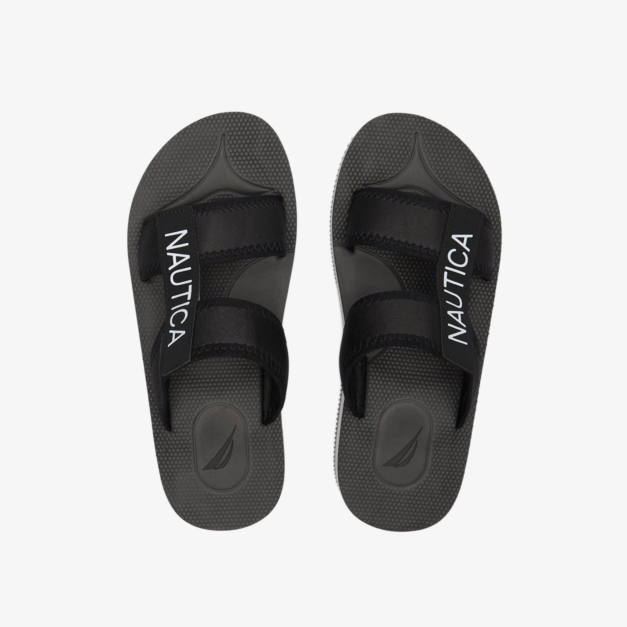 Nautica Erkek Siyah Terlik - Görsel 2