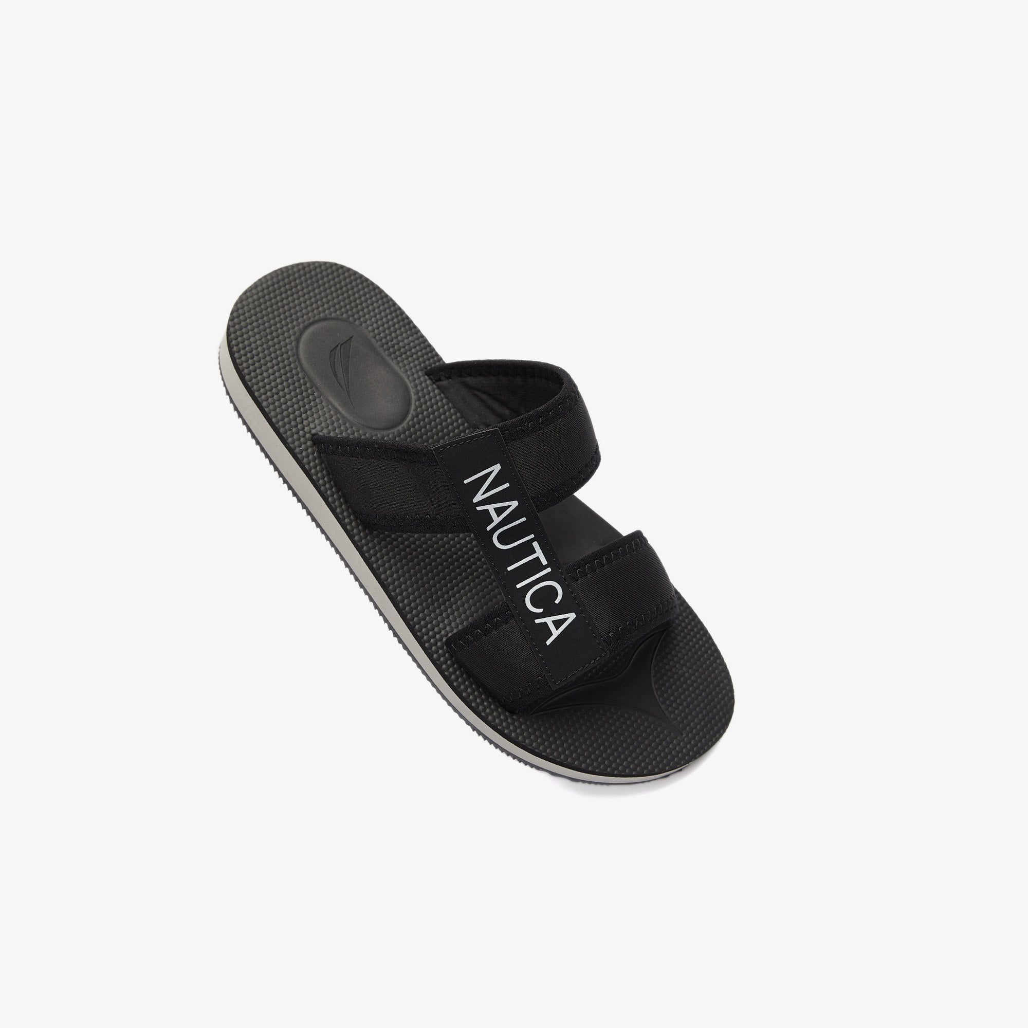 Nautica Erkek Siyah Terlik - Görsel 3