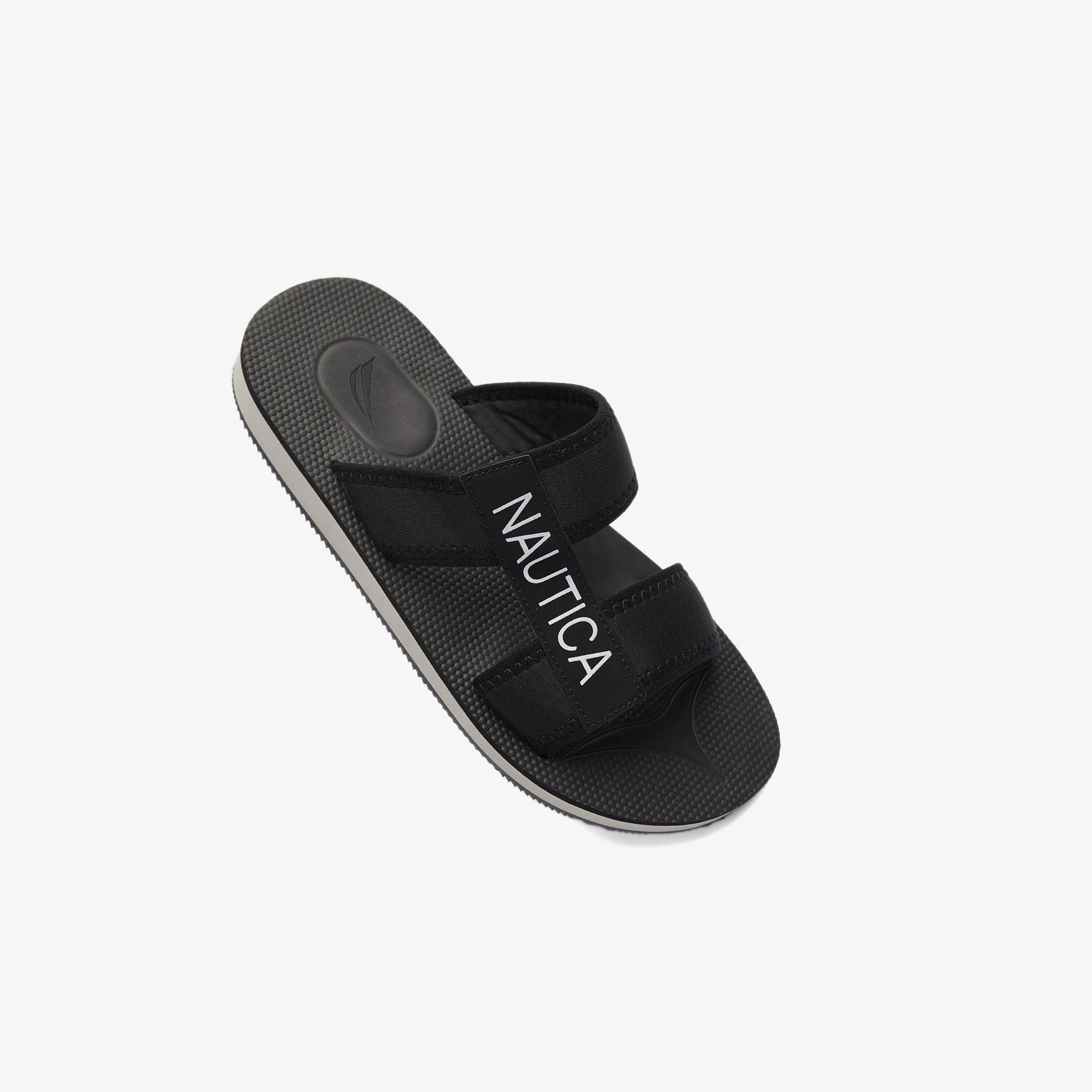 Nautica Erkek Siyah Terlik