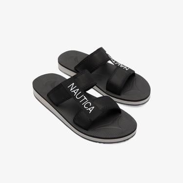  Nautica Erkek Siyah Terlik