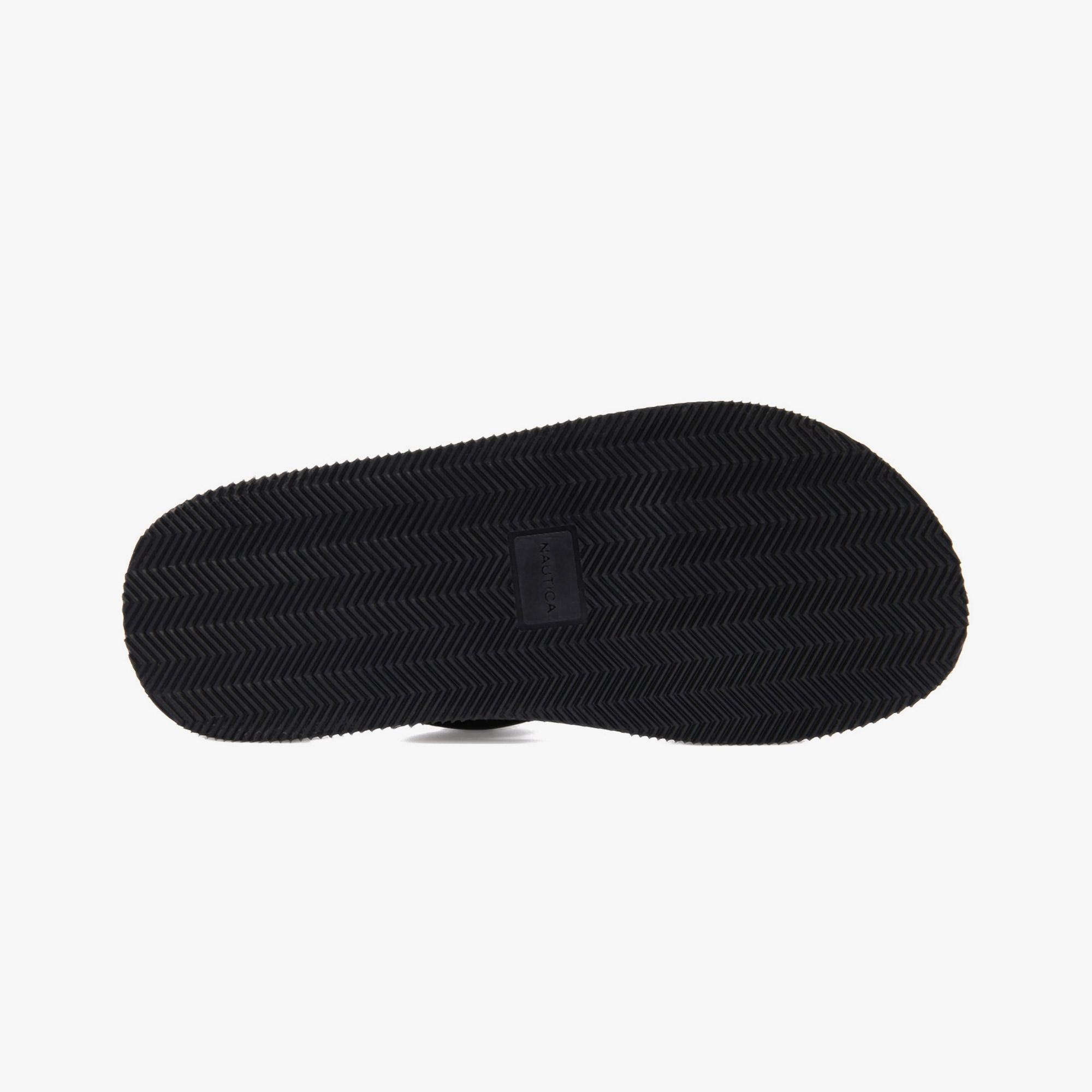 Nautica Erkek Siyah Terlik