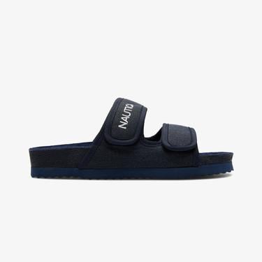  Nautica Erkek Lacivert Terlik