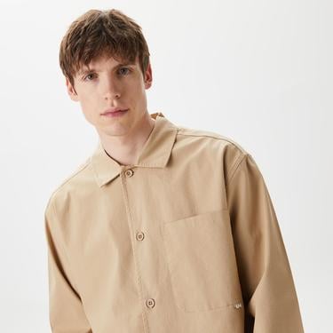  UNITED4 Erkek Krem Gömlek