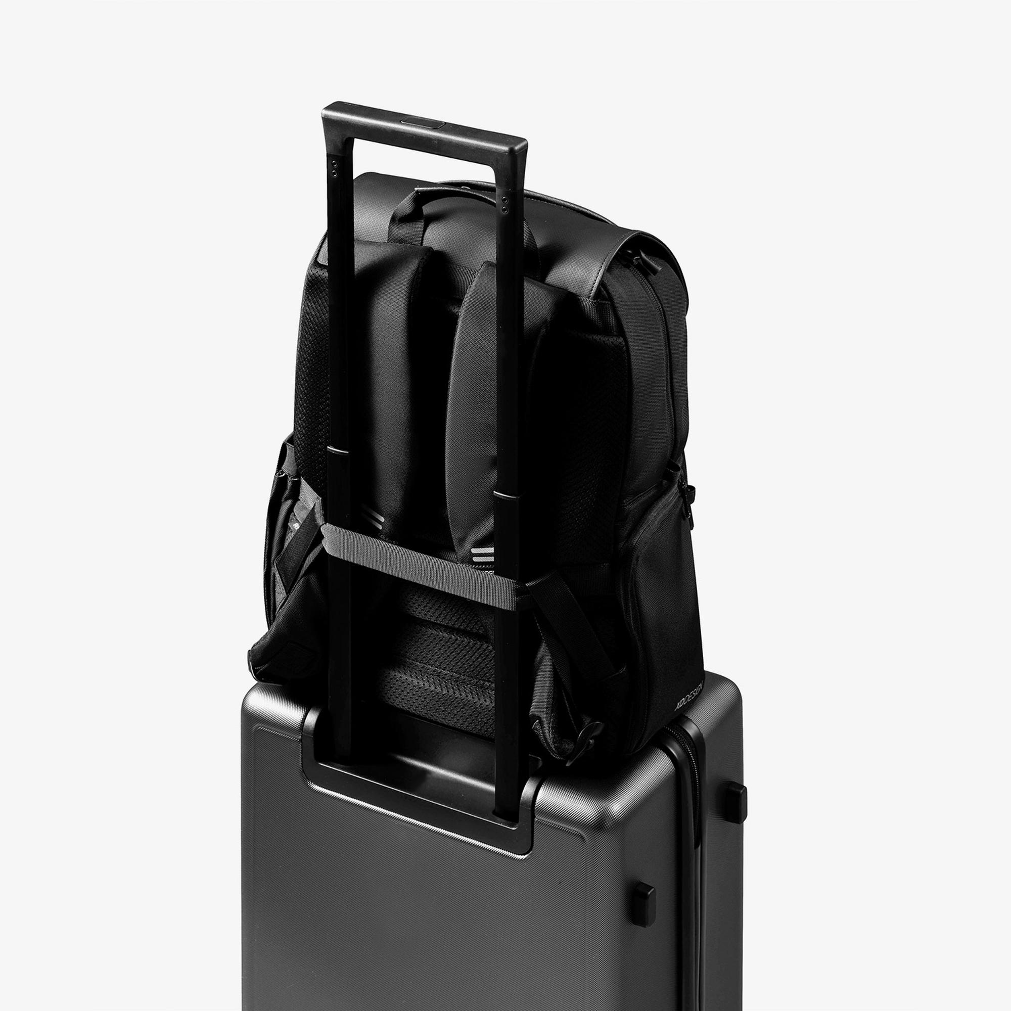 Xd Design Soft Daypack Unisex Siyah Sırt Çantası