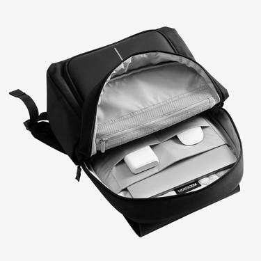  Xd Design Soft Daypack Unisex Siyah Sırt Çantası