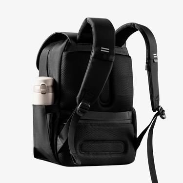  Xd Design Soft Daypack Unisex Siyah Sırt Çantası
