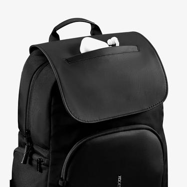  Xd Design Soft Daypack Unisex Siyah Sırt Çantası