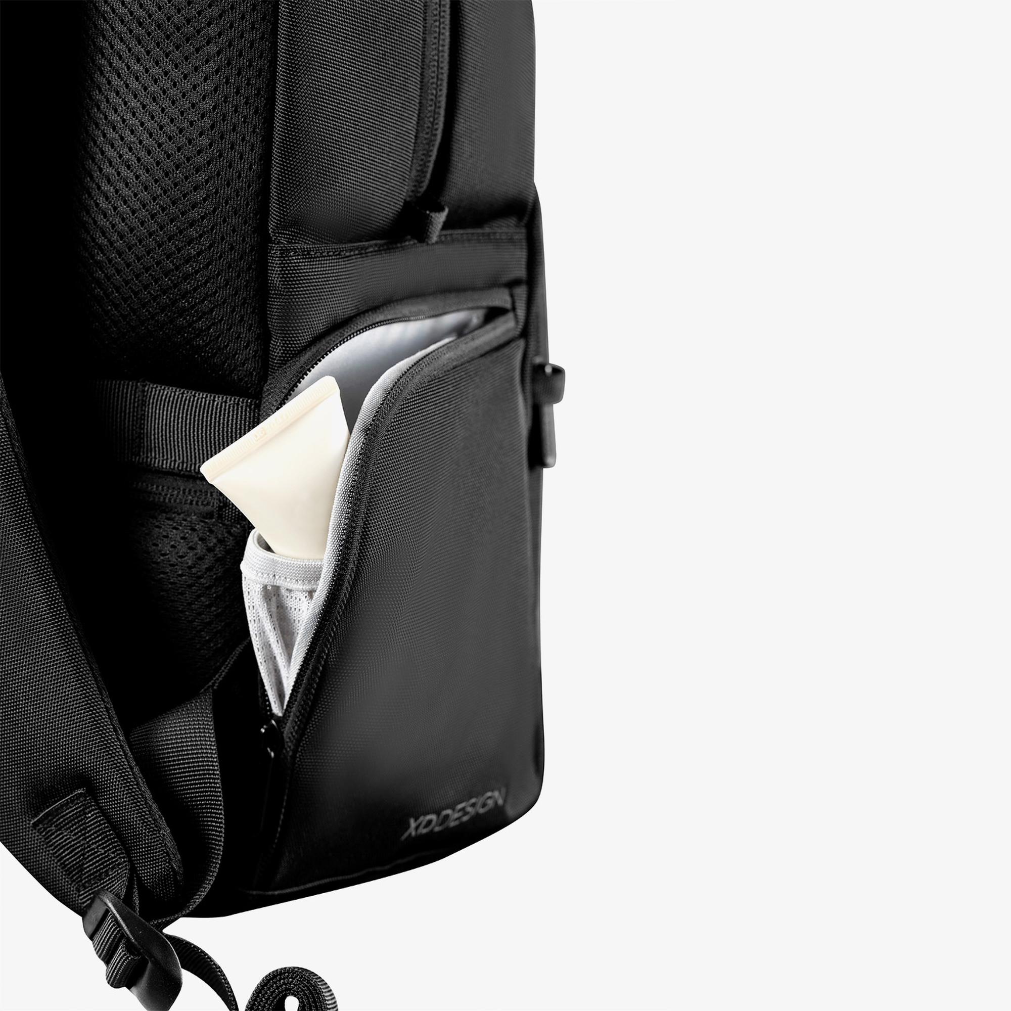 Xd Design Soft Daypack Unisex Siyah Sırt Çantası