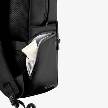  Xd Design Soft Daypack Unisex Siyah Sırt Çantası
