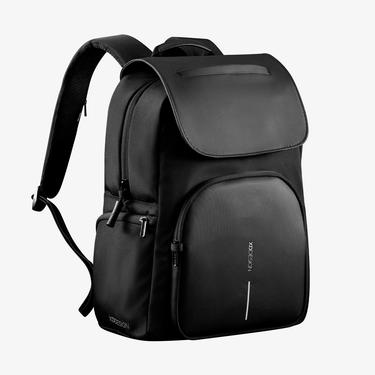  Xd Design Soft Daypack Unisex Siyah Sırt Çantası