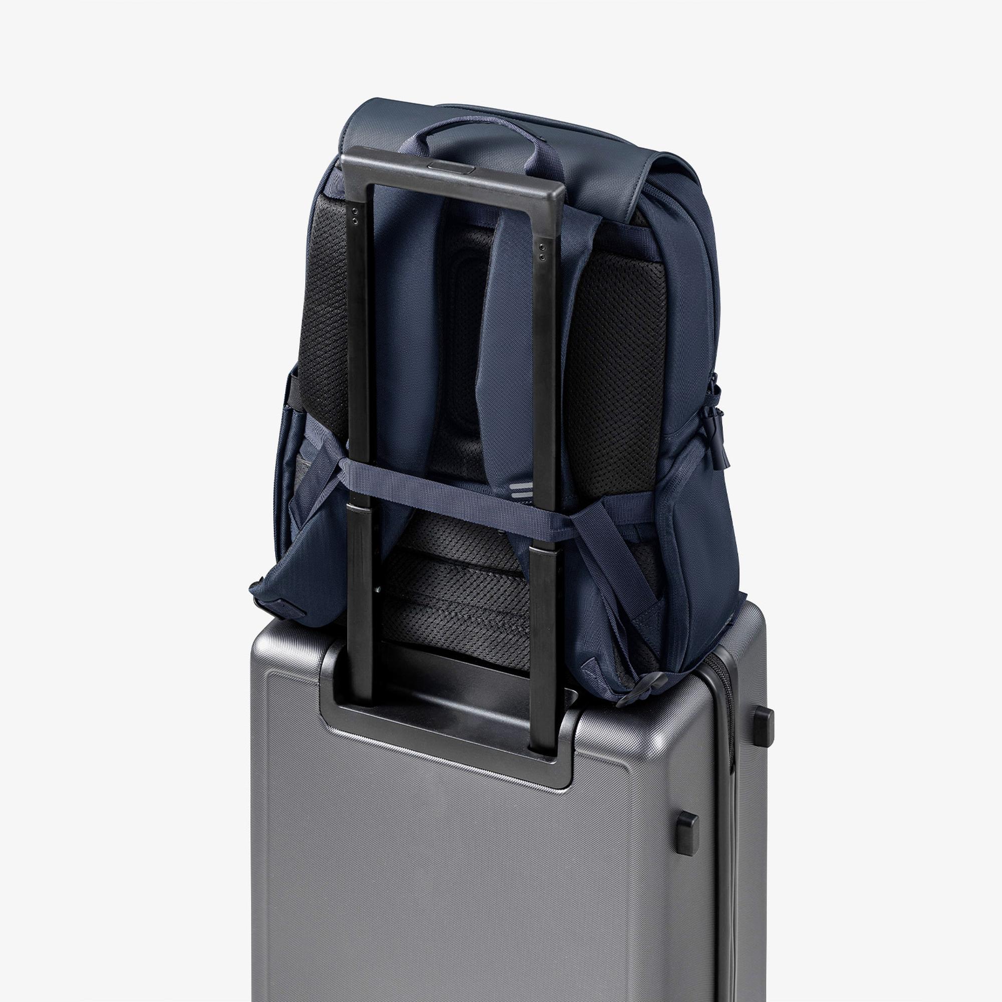 Xd Design Soft Daypack Unisex Lacivert Sırt Çantası