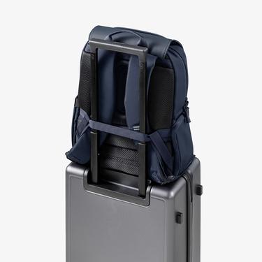  Xd Design Soft Daypack Unisex Lacivert Sırt Çantası