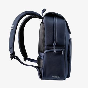  Xd Design Soft Daypack Unisex Lacivert Sırt Çantası
