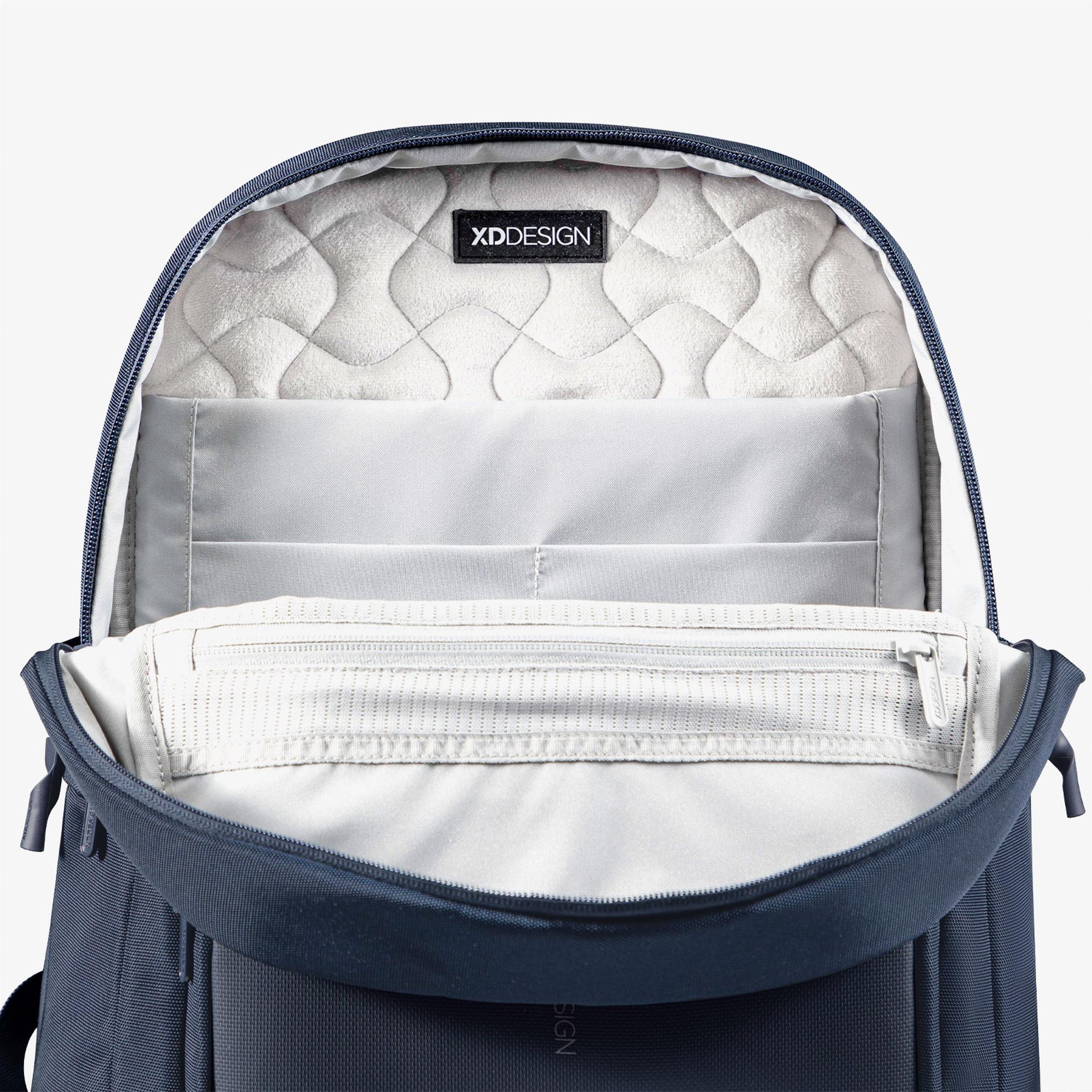 Xd Design Soft Daypack Unisex Lacivert Sırt Çantası