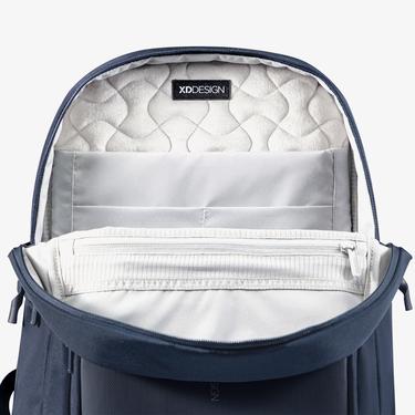  Xd Design Soft Daypack Unisex Lacivert Sırt Çantası