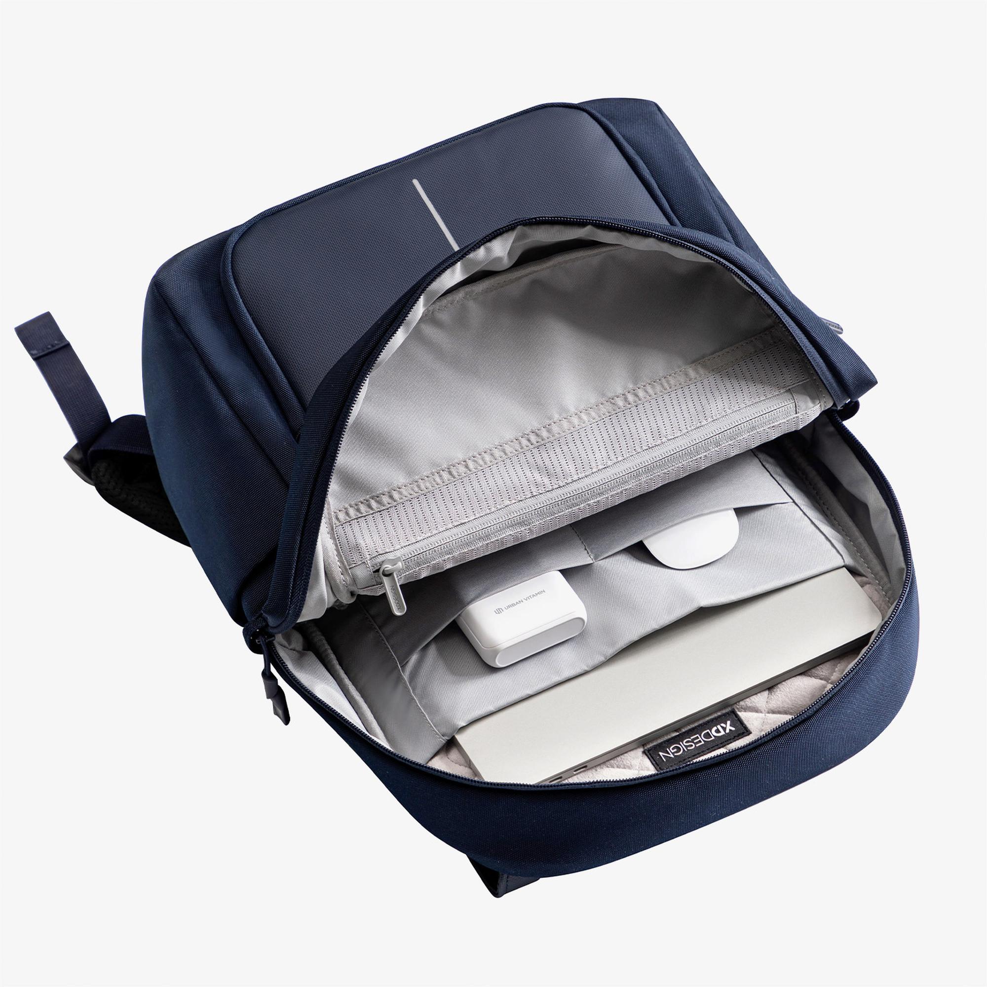 Xd Design Soft Daypack Unisex Lacivert Sırt Çantası