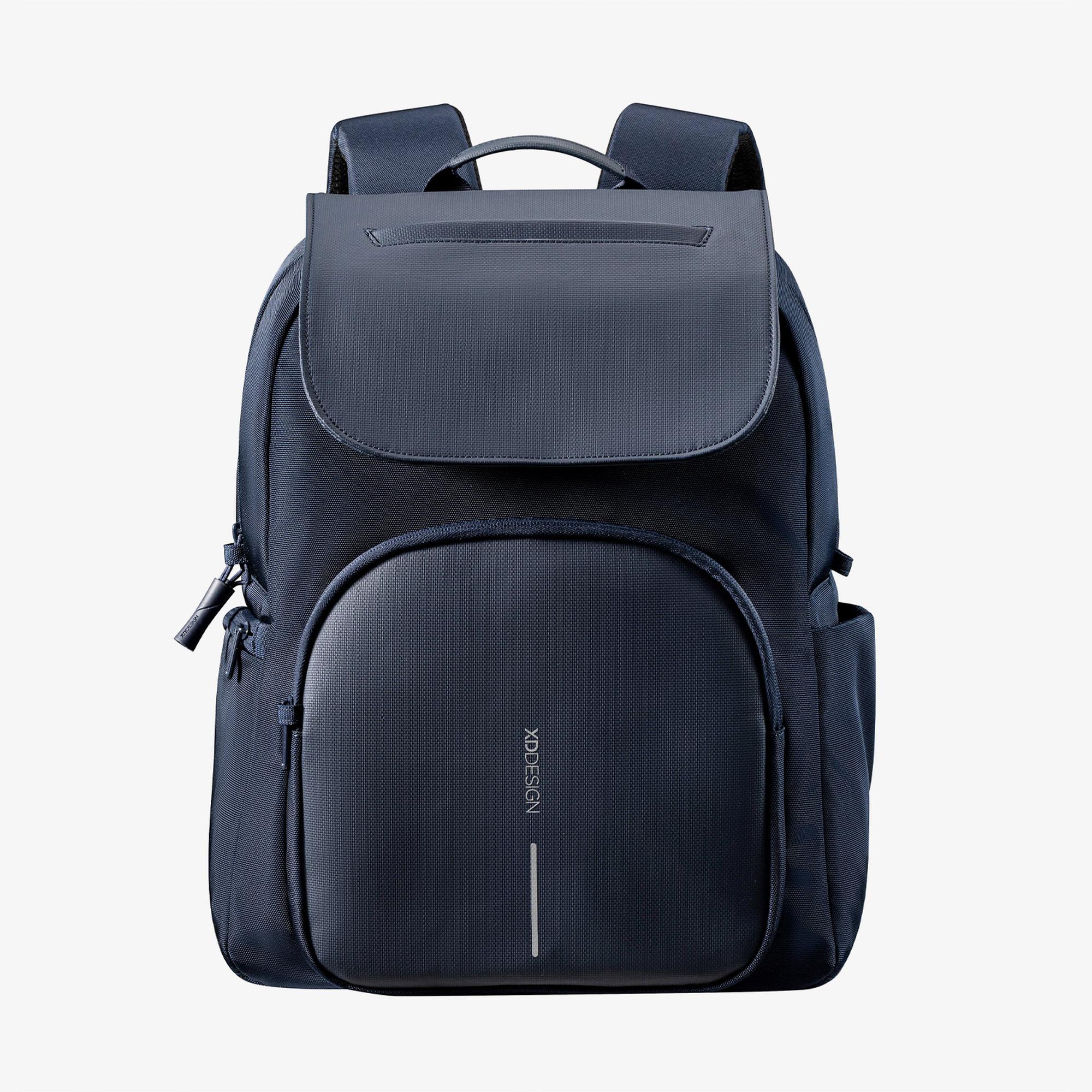 Xd Design Soft Daypack Unisex Lacivert Sırt Çantası
