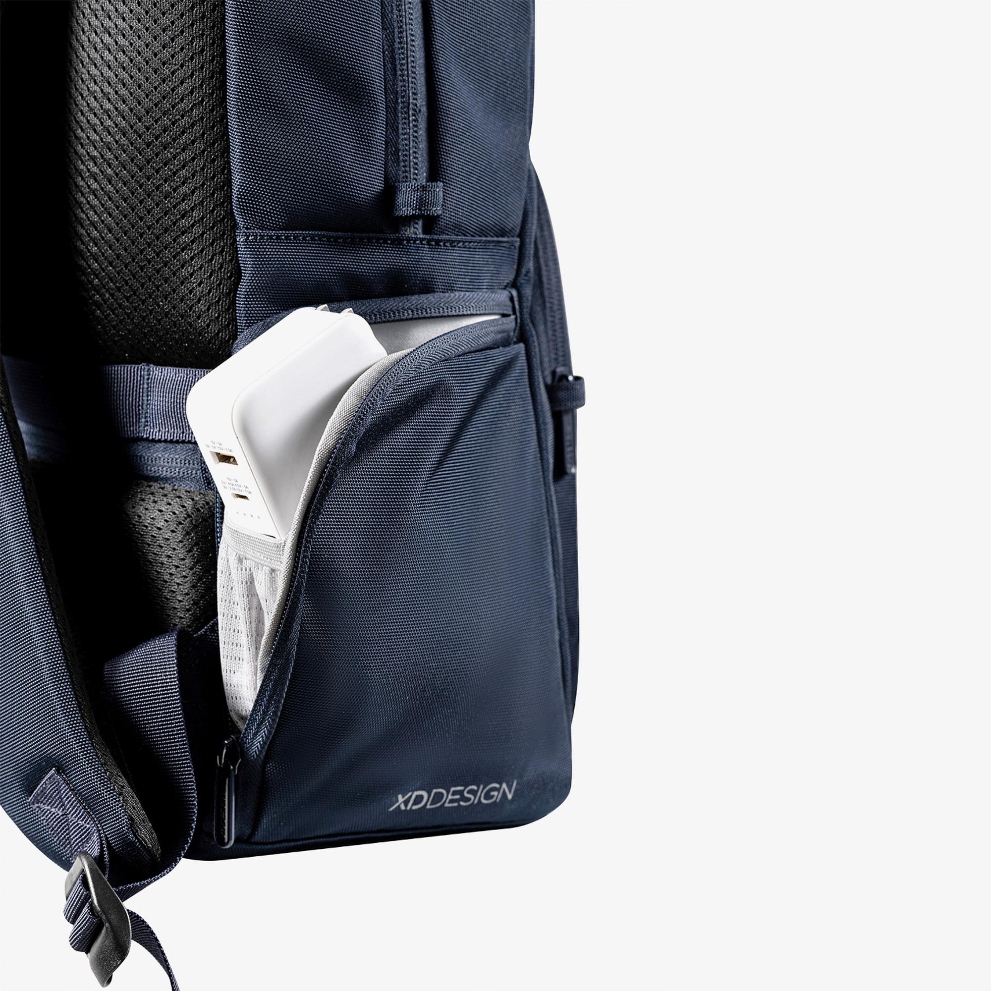Xd Design Soft Daypack Unisex Lacivert Sırt Çantası