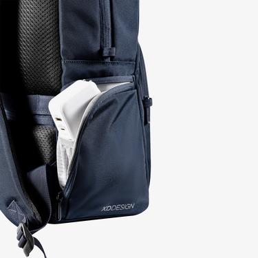 Xd Design Soft Daypack Unisex Lacivert Sırt Çantası
