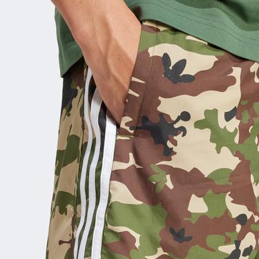  adidas Originals Camo s Hf Erkek Yeşil Şort