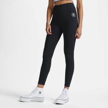  Converse Chuck Taylor Kadın Siyah Tayt