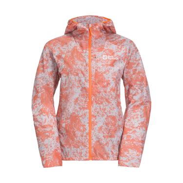  Jack Wolfskin Prelight Wind Kadın Outdoor Ceketi