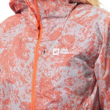  Jack Wolfskin Prelight Wind Kadın Outdoor Ceketi