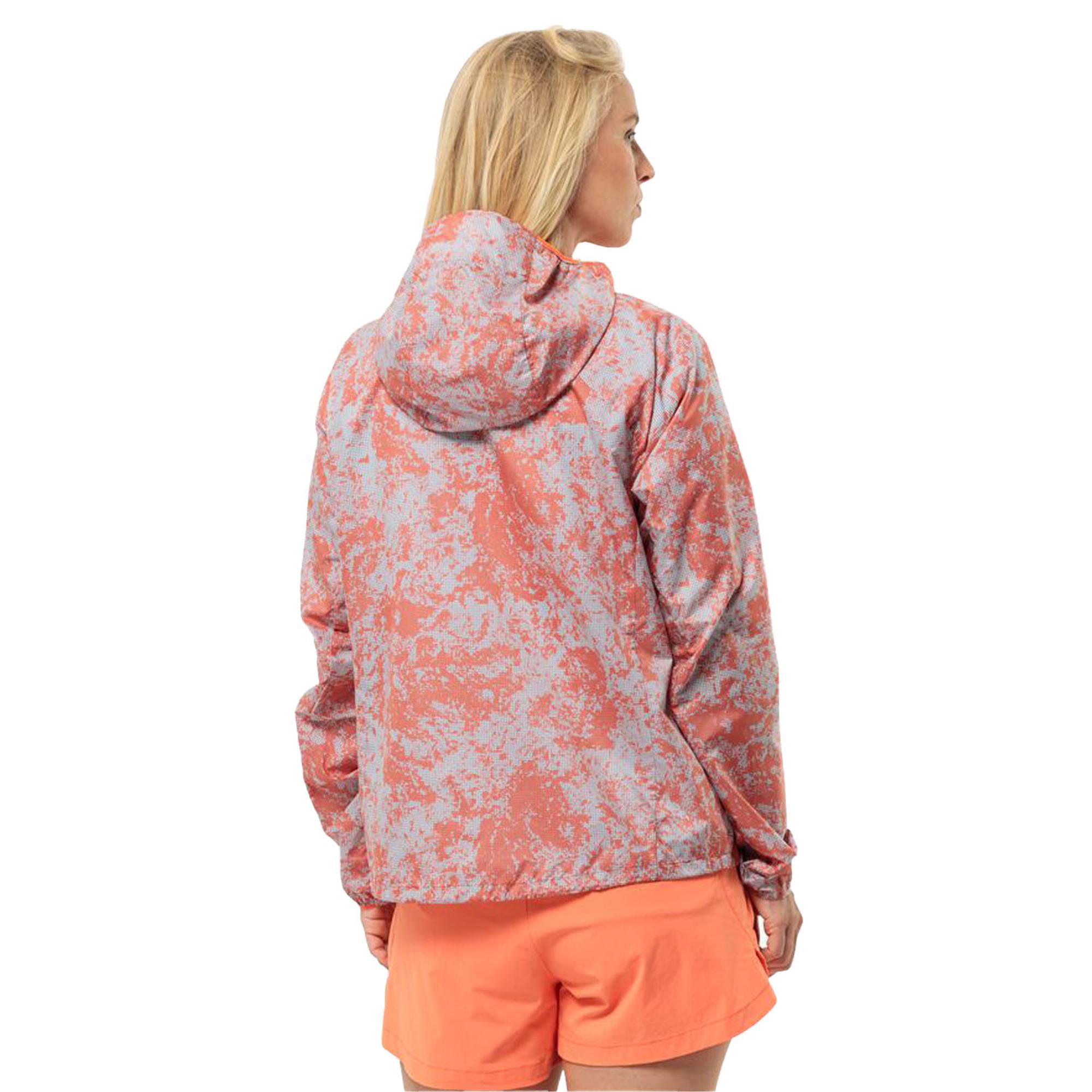 Jack Wolfskin Prelight Wind Kadın Outdoor Ceketi