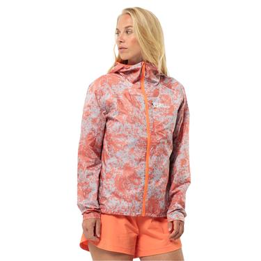  Jack Wolfskin Prelight Wind Kadın Outdoor Ceketi