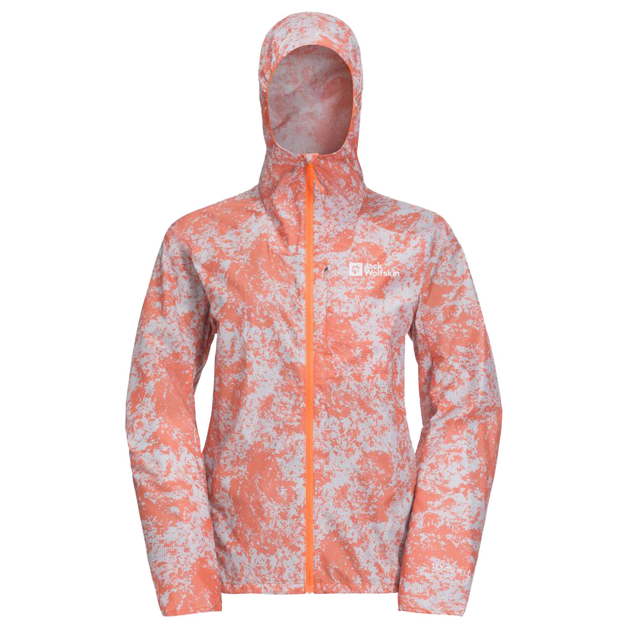 Jack Wolfskin Prelight Wind Kadın Outdoor Ceketi