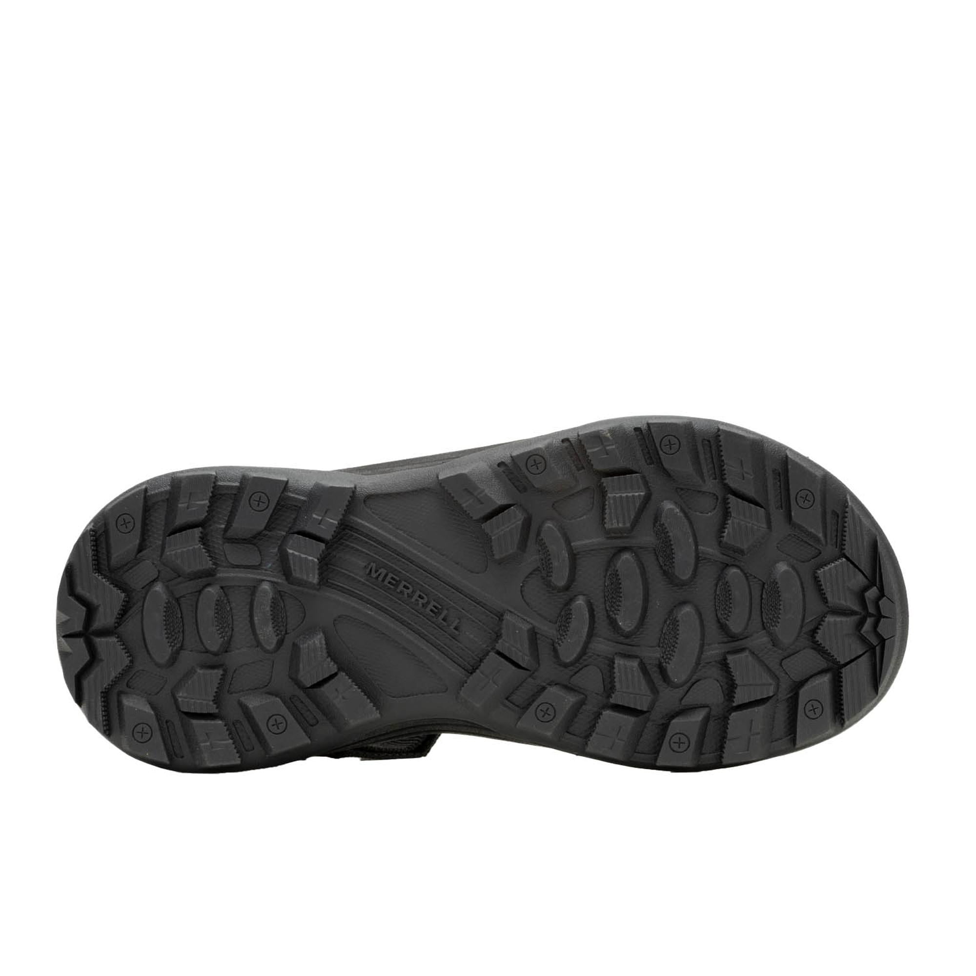 Merrell Speed Fusion Web Sport Kadın Siyah Sandalet