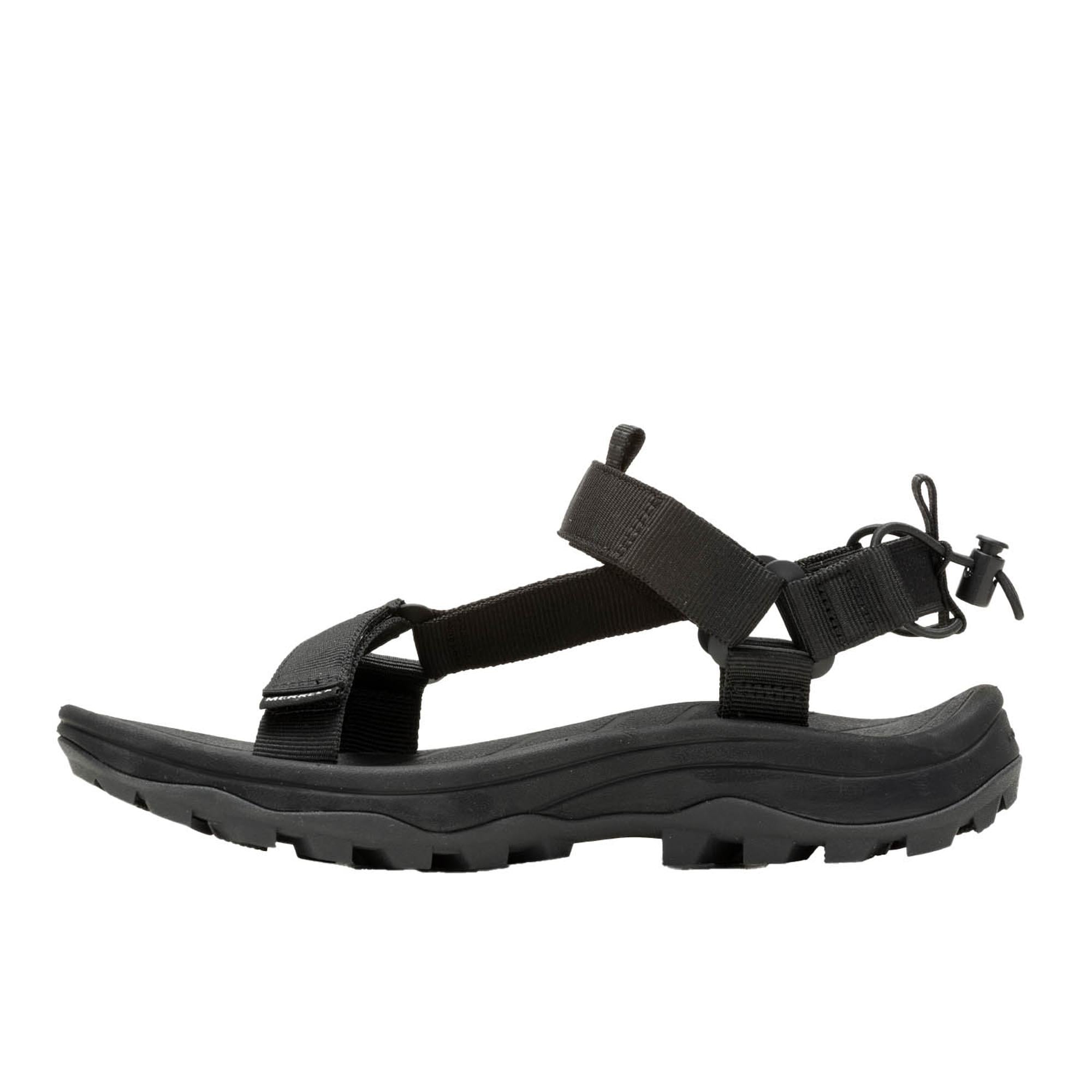 Merrell Speed Fusion Web Sport Kadın Siyah Sandalet