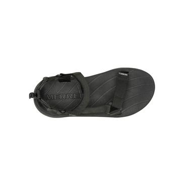  Merrell Speed Fusion Web Sport Kadın Siyah Sandalet