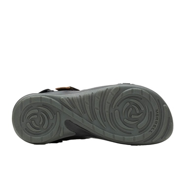  Merrell Terran 4 Backstrap Kadın Siyah Sandalet