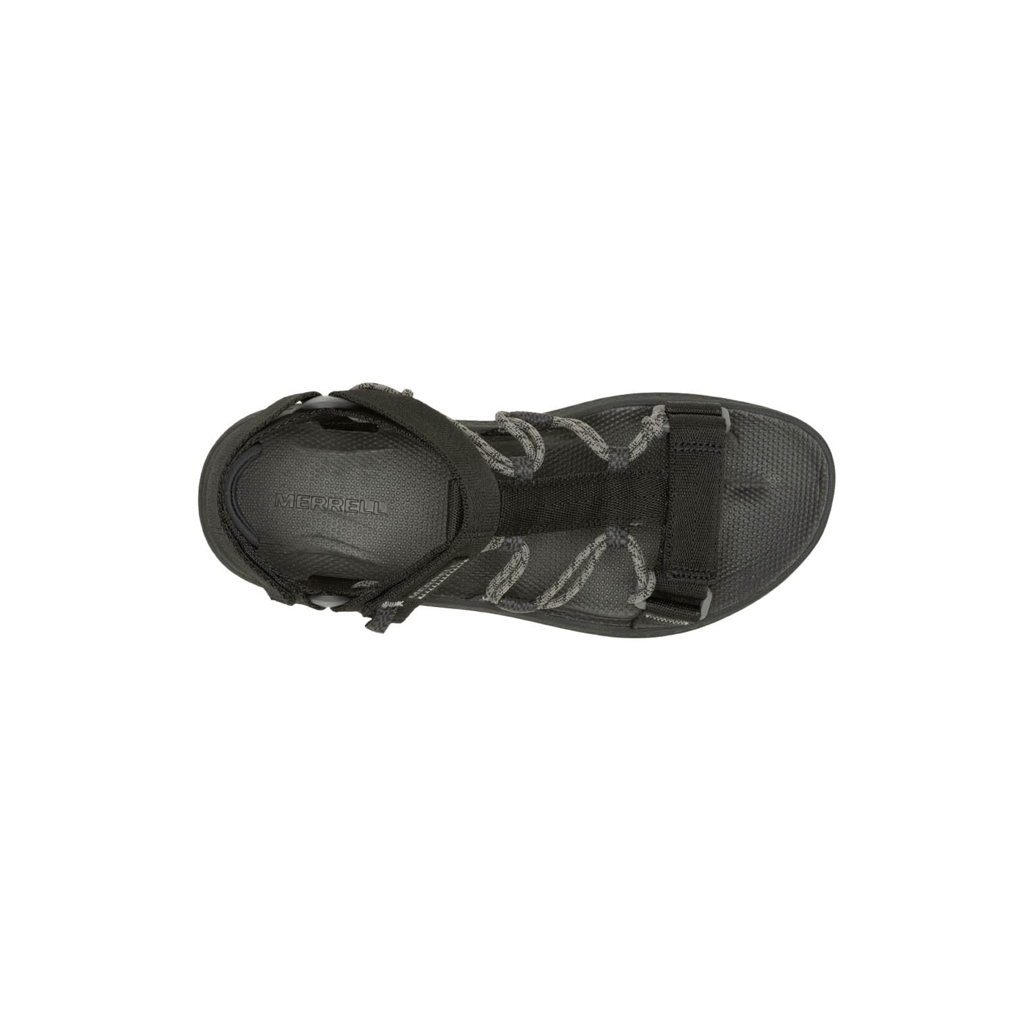 Merrell Bravada 2 Strap Sport Kadın Siyah Sandalet
