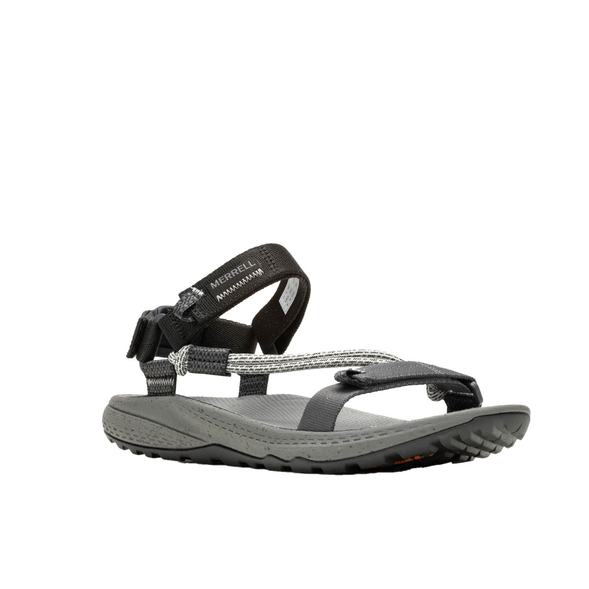 Merrell Bravada 2 Strap Kadın Siyah Sandalet