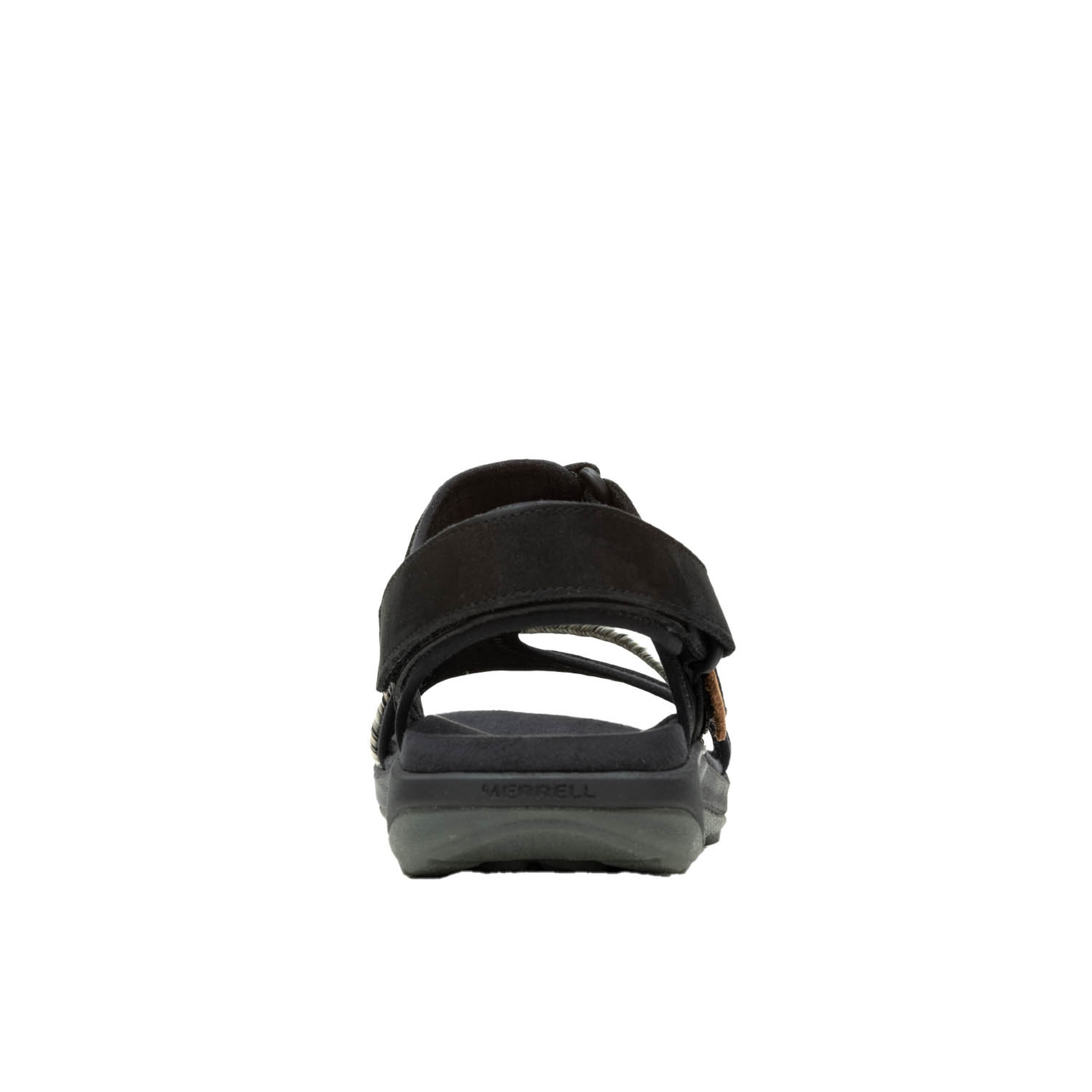 Merrell Terran 4 Backstrap Kadın Siyah Sandalet