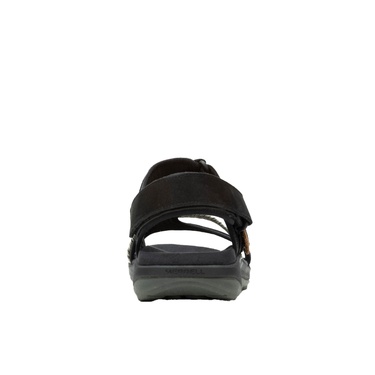  Merrell Terran 4 Backstrap Kadın Siyah Sandalet