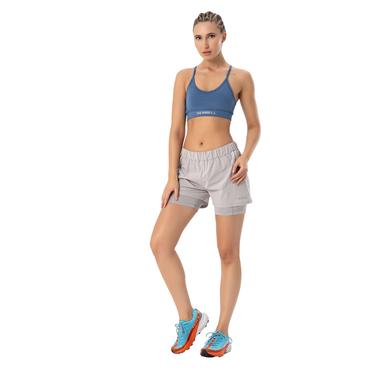  Merrell Base Kadın Gri Fitness Bra