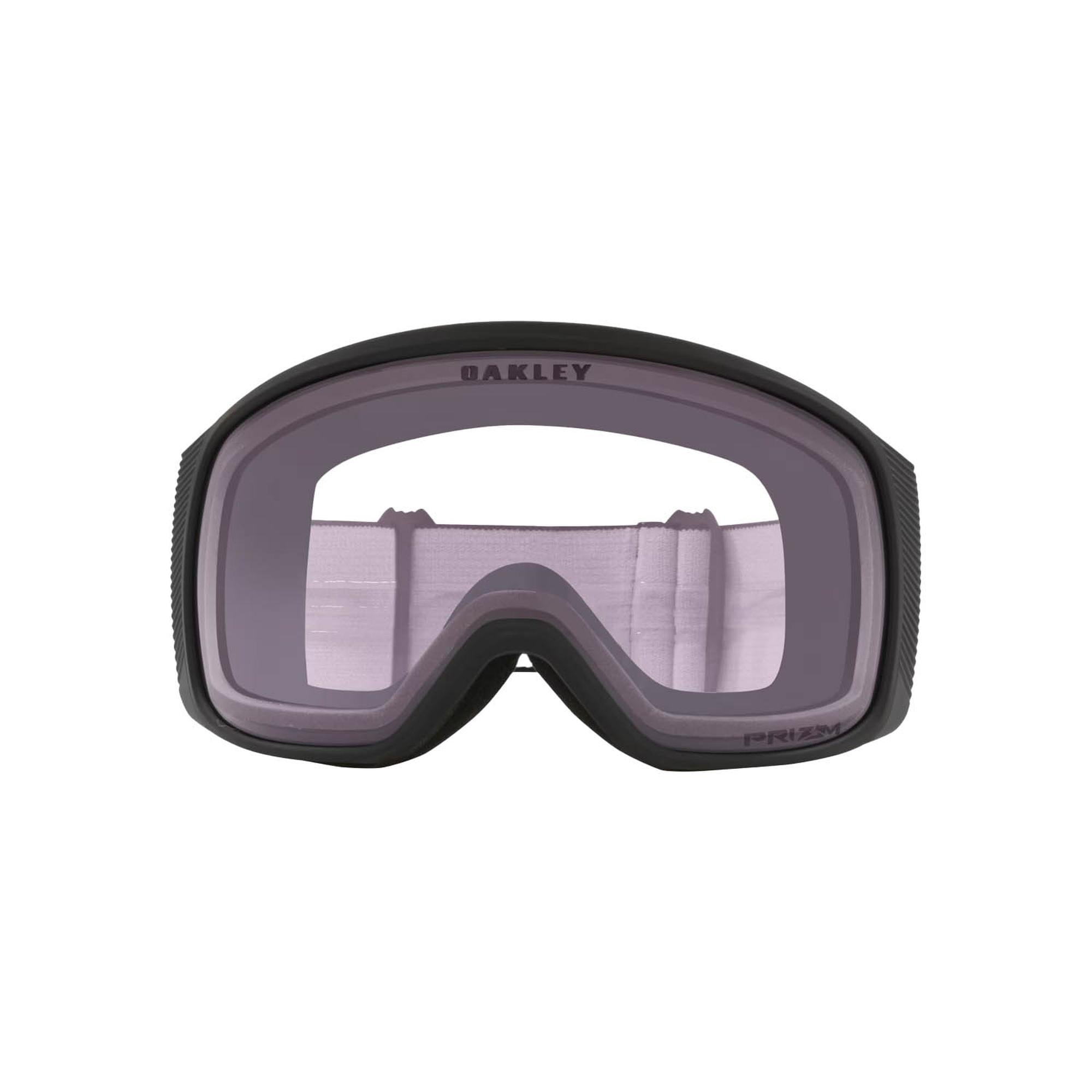 Oakley Flight Tracker Erkek Kırmızı Goggle