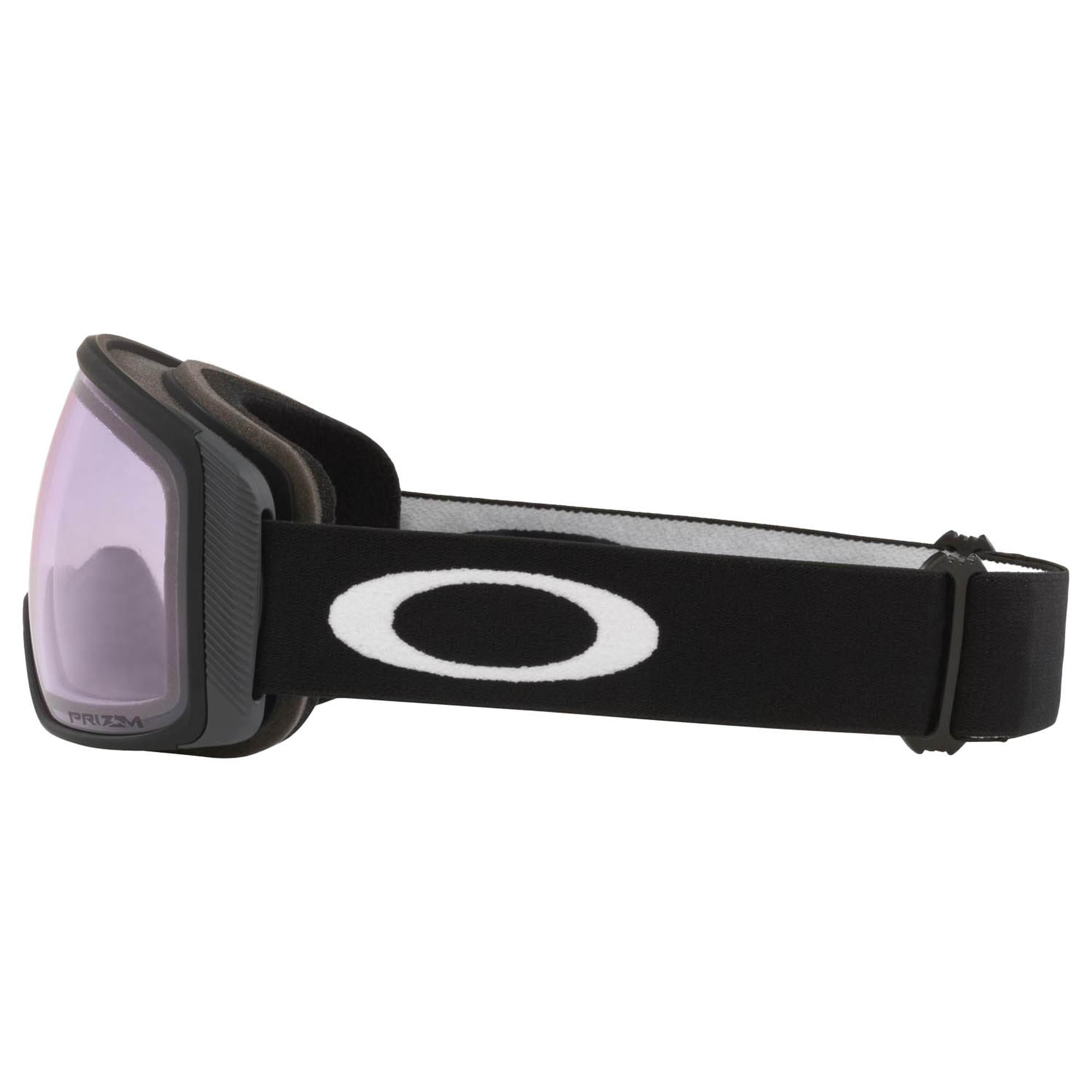 Oakley Flight Tracker Erkek Kırmızı Goggle