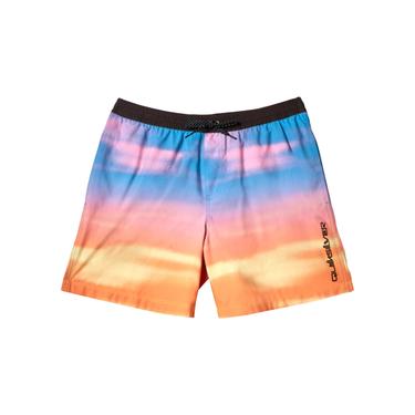  Quiksilver Everyday Fade Volley 17 Erkek Mavi Volley Short