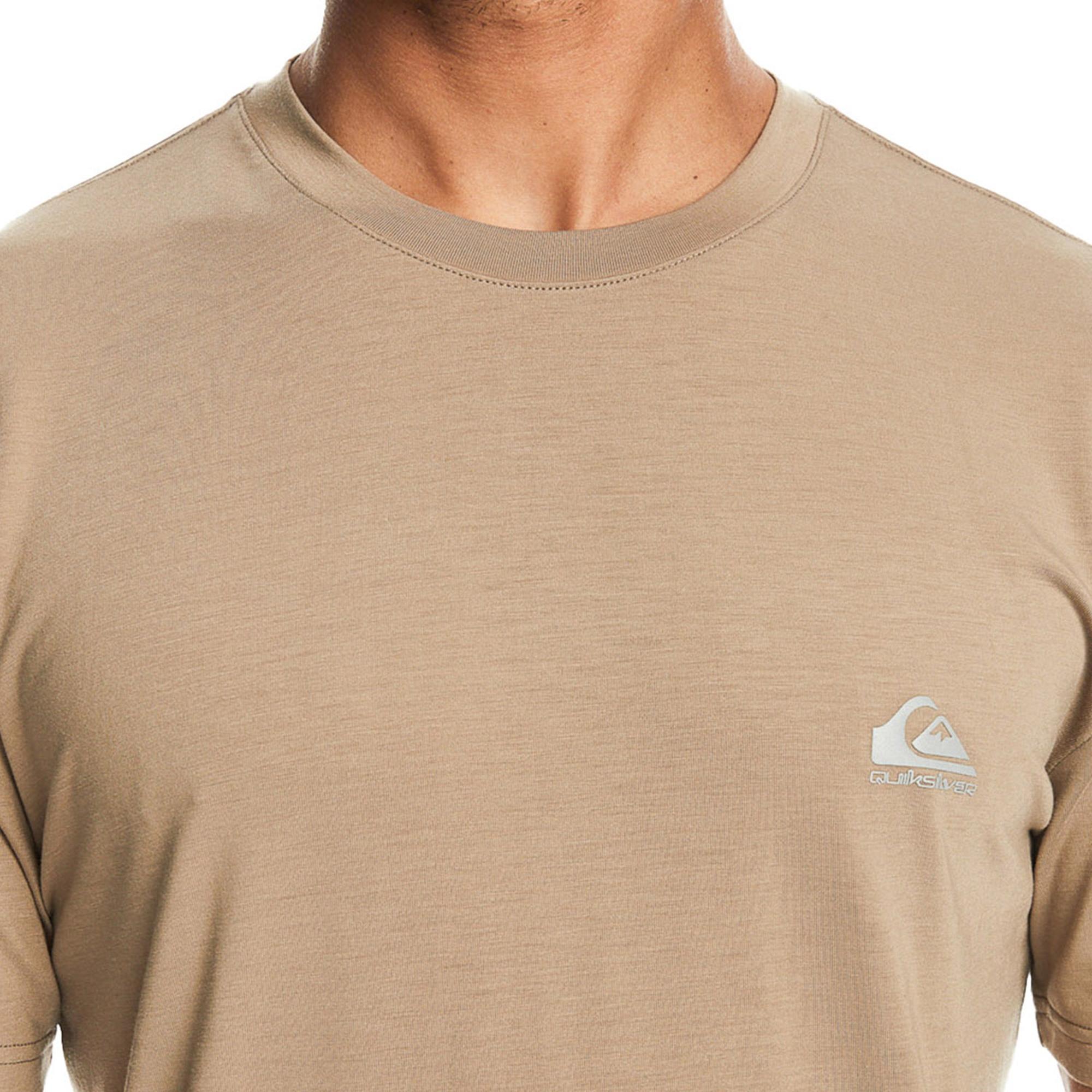 Quiksilver Coastal Run Erkek Tişört