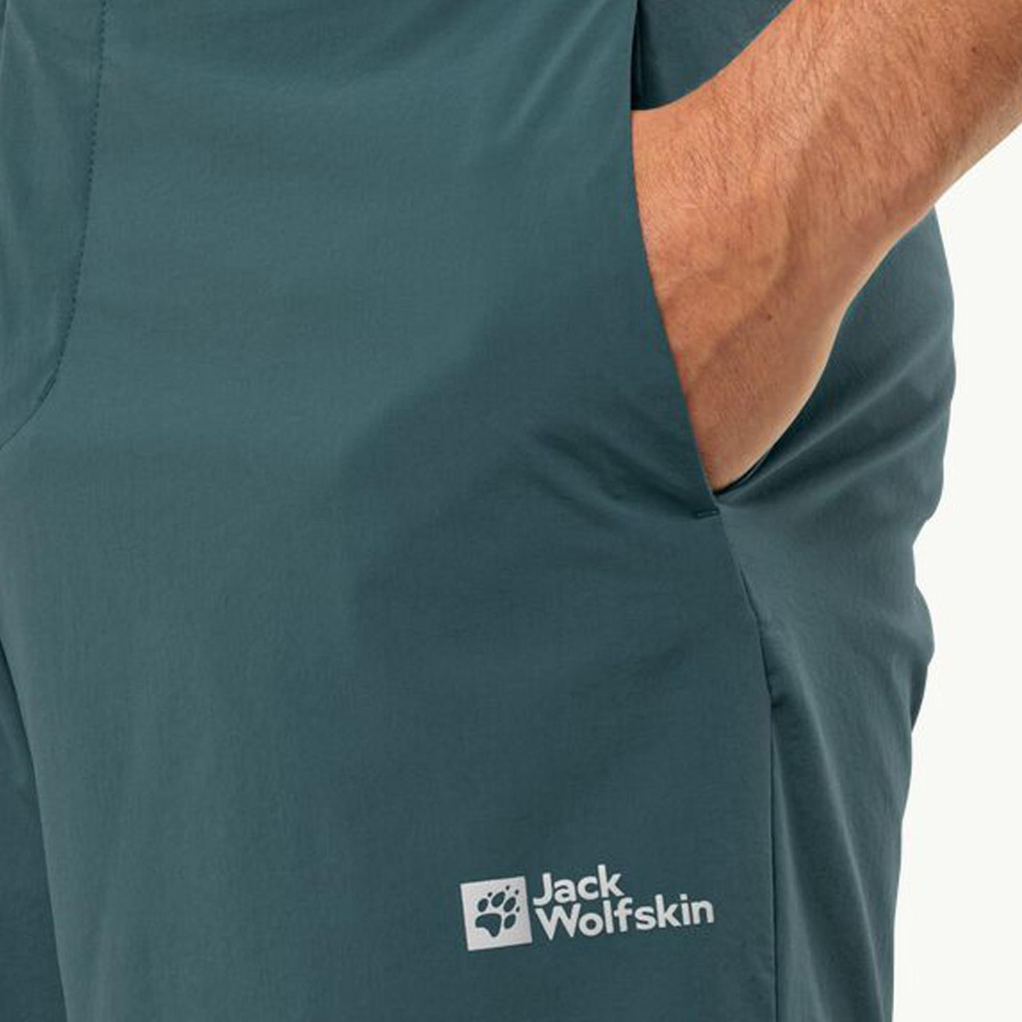 Jack Wolfskin Erkek Şort Prelight