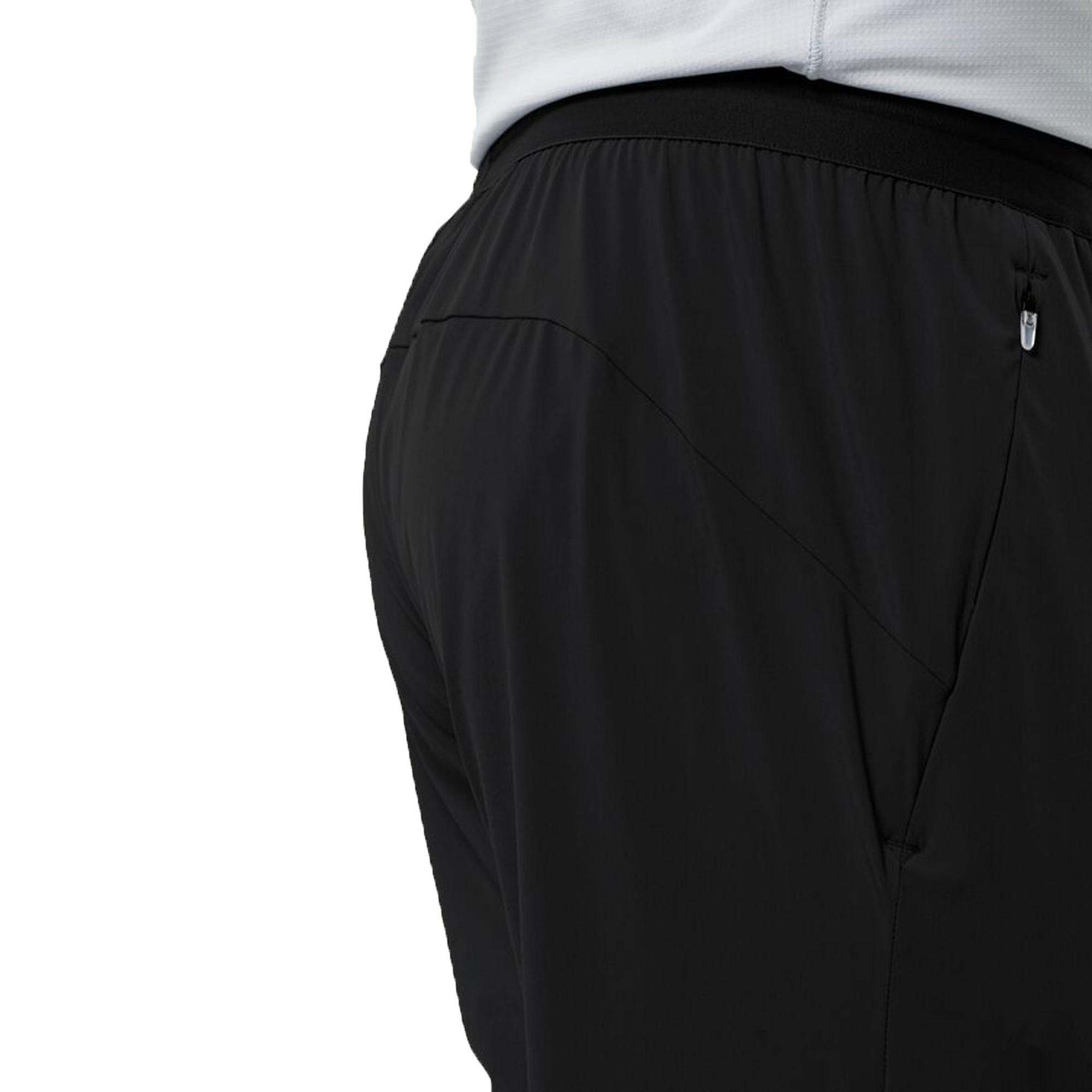 Jack Wolfskin Prelight Chill Pants Erkek Outdoor Pantolonu Siyah